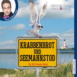 Krabbenbrot und Seemannstod als Hörbuch