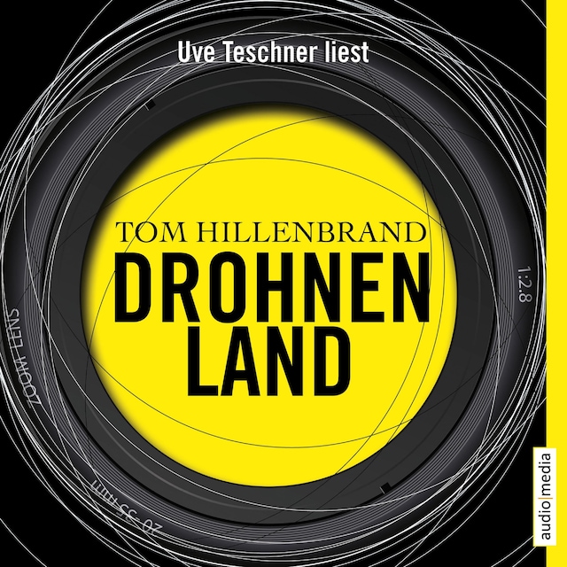 Book cover for Drohnenland