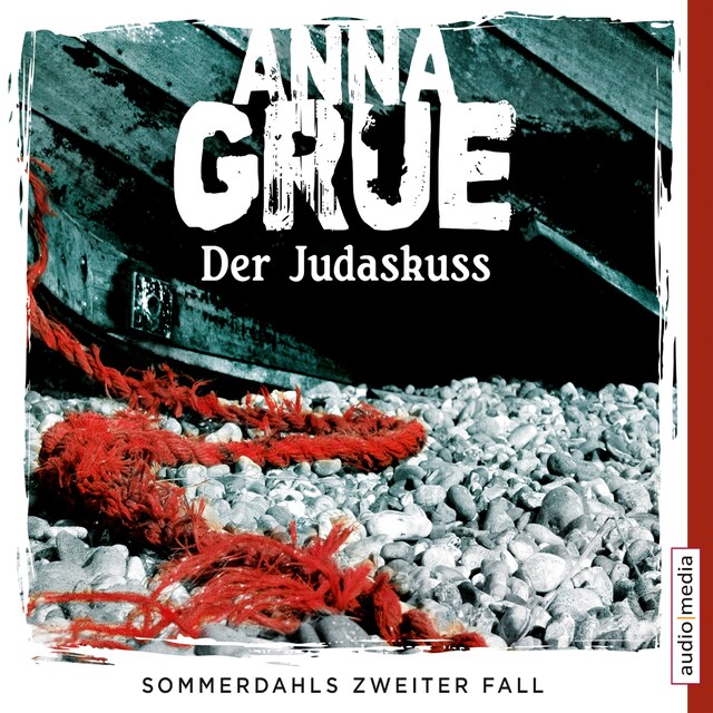 Book cover for Der Judaskuss
