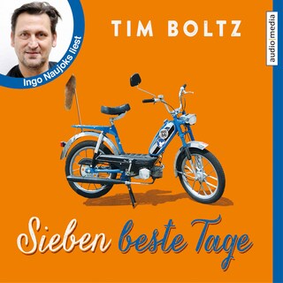 Sieben beste Tage als Hörbuch