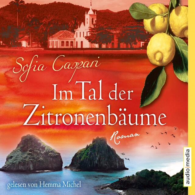 Book cover for Im Tal der Zitronenbäume