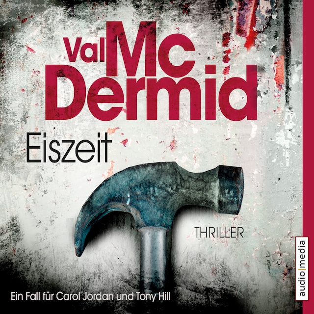 Book cover for Eiszeit
