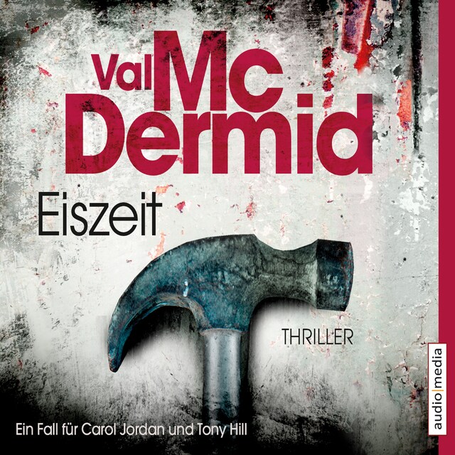 Couverture de livre pour Eiszeit