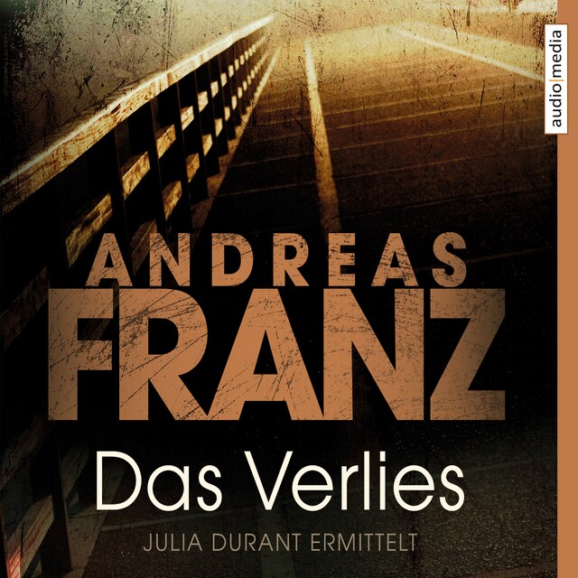 Okładka książki dla Das Verlies