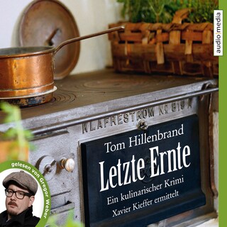 Letzte Ernte als Hörbuch