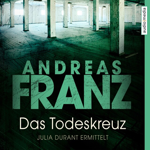 Book cover for Das Todeskreuz