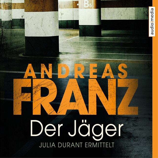 Book cover for Der Jäger