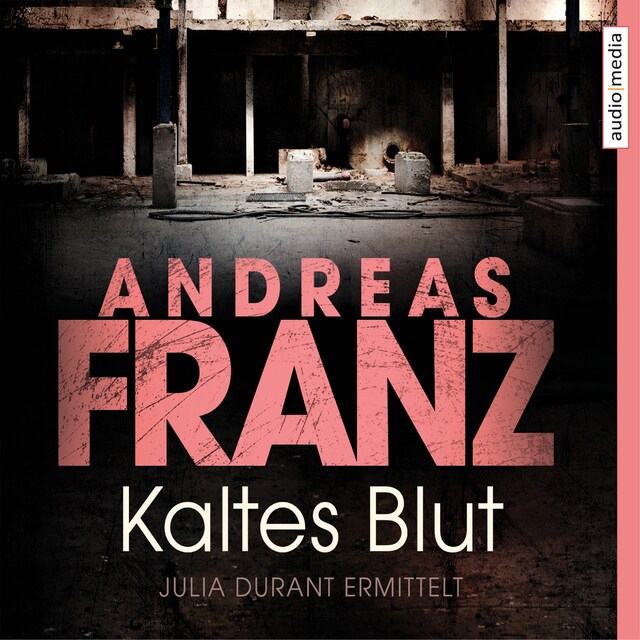 Buchcover für Kaltes Blut