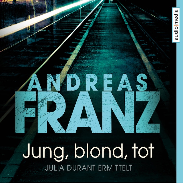 Buchcover für Jung, blond, tot