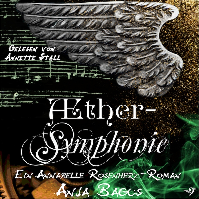 Buchcover für Æthersymphonie