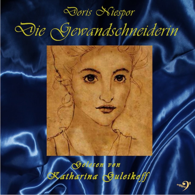 Copertina del libro per Die Gewandschneiderin