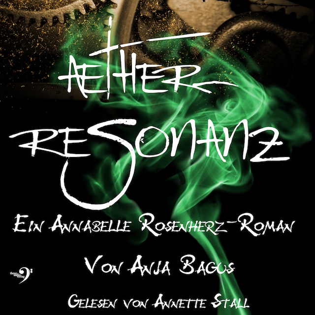 Book cover for Aetherresonanz
