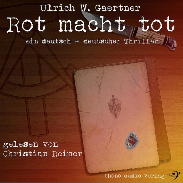 Book cover for Rot macht tot