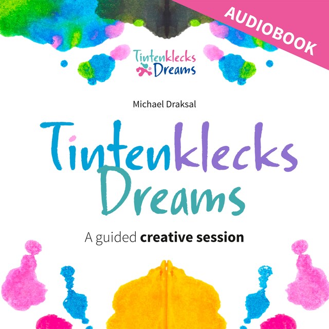 Book cover for Tintenklecks Dreams: AUDIOBOOK