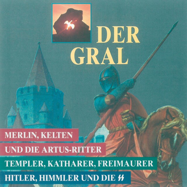 Okładka książki dla Der Gral