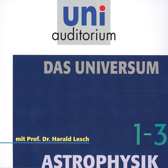 Bogomslag for Das Universum-Paket, Teil 1 - 3