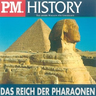 Das Reich der Pharaonen als Hörbuch