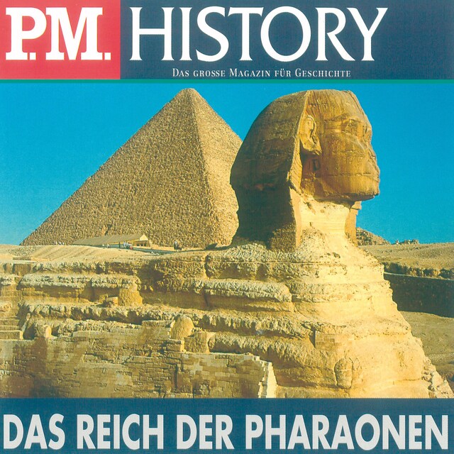 Couverture de livre pour Das Reich der Pharaonen