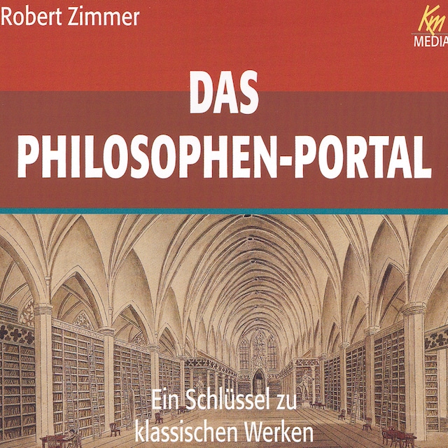 Book cover for Das Philosophenportal