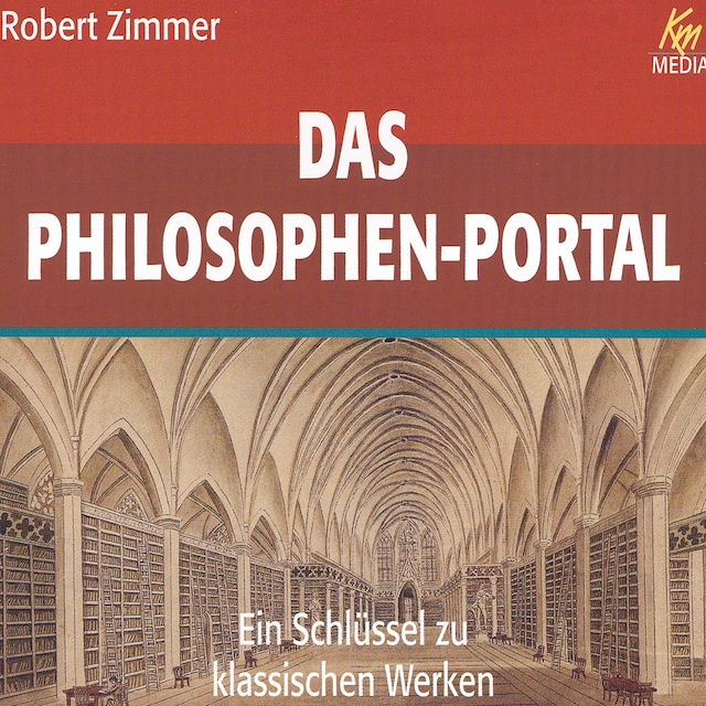 Couverture de livre pour Das Philosophenportal