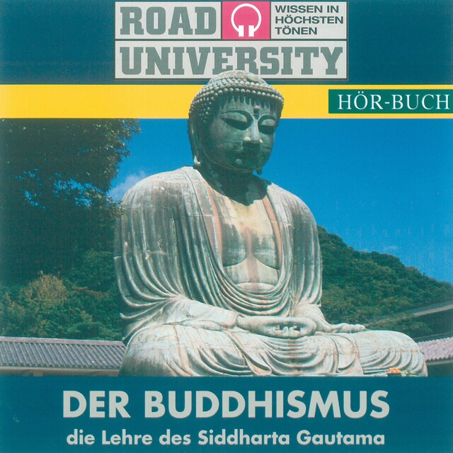 Buchcover für Der Buddhismus