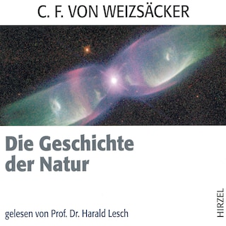 Die Geschichte der Natur als Hörbuch