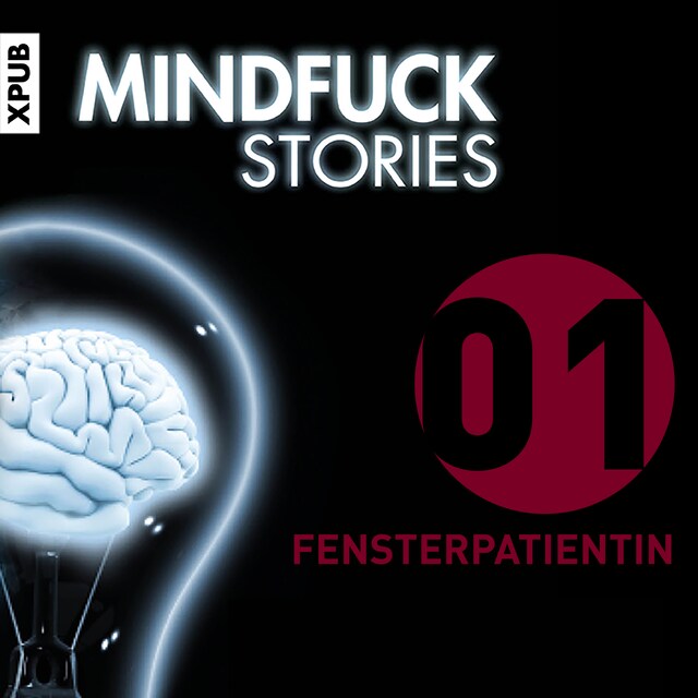 Bogomslag for Mindfuck Stories - Folge 1