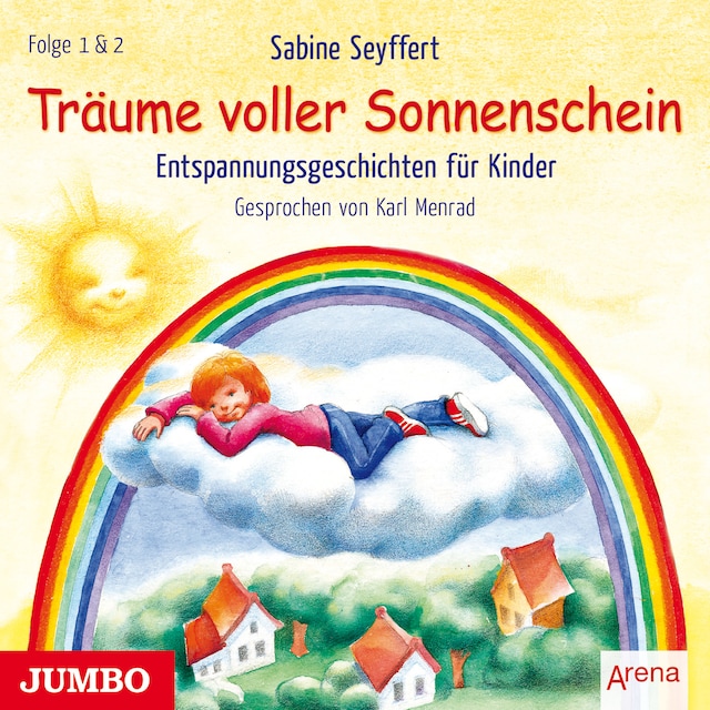 Book cover for Träume voller Sonnenschein
