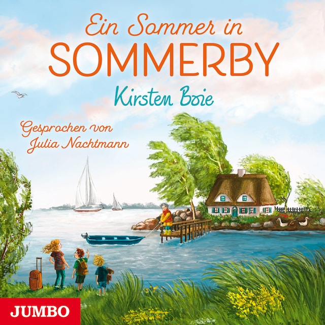 Buchcover für Ein Sommer in Sommerby [Band 1]