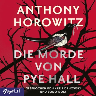 Die Morde von Pye Hall. Susan Ryeland ermittelt (Band 1) als Hörbuch