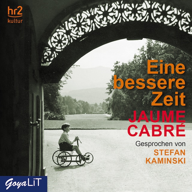 Buchcover für Eine bessere Zeit