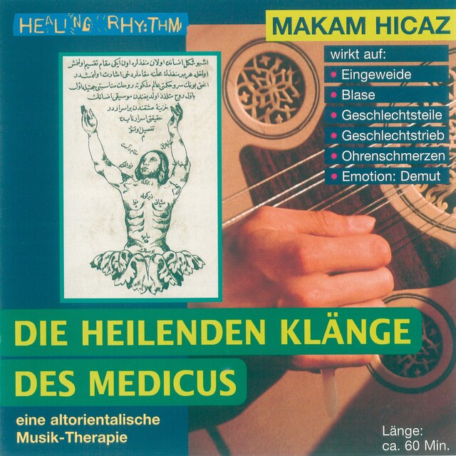 Book cover for Makam Hicaz