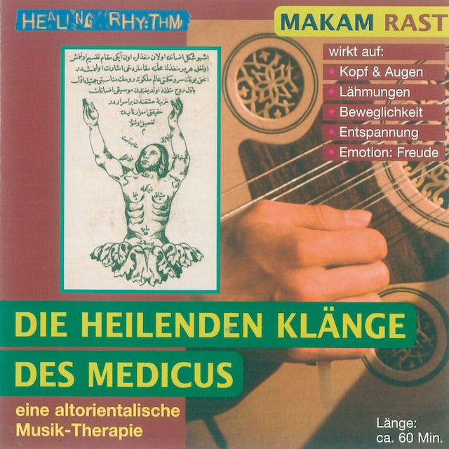 Book cover for Makam Rast