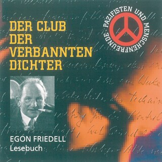 Friedell Lesebuch als Hörbuch