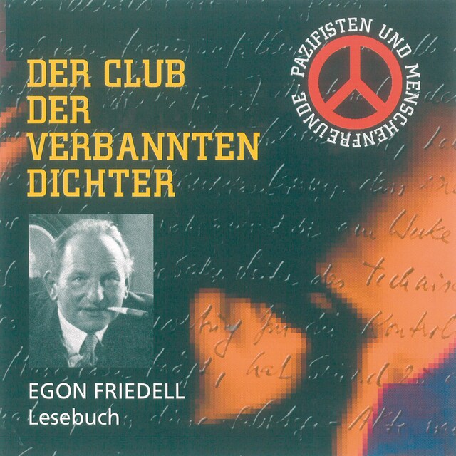 Buchcover für Friedell Lesebuch