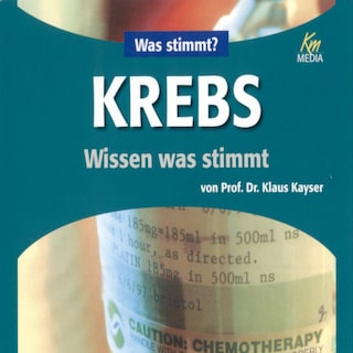 Krebs als Hörbuch