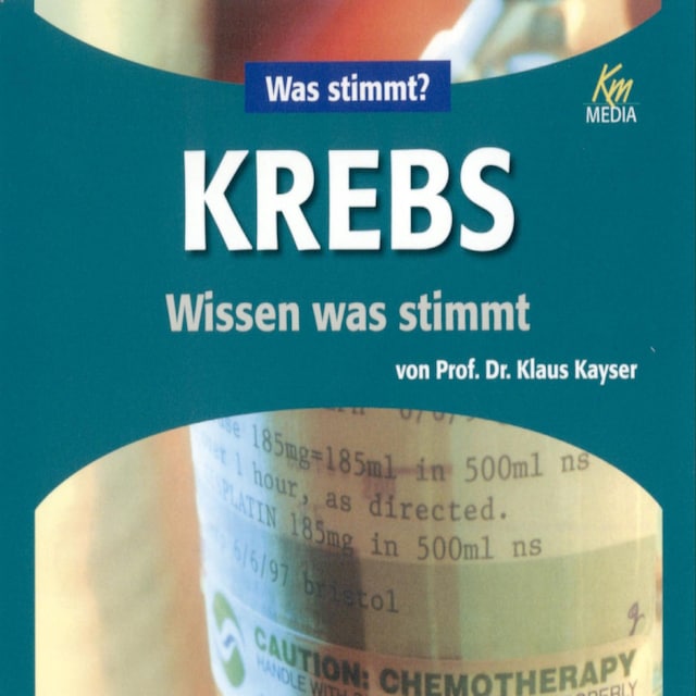 Couverture de livre pour Krebs