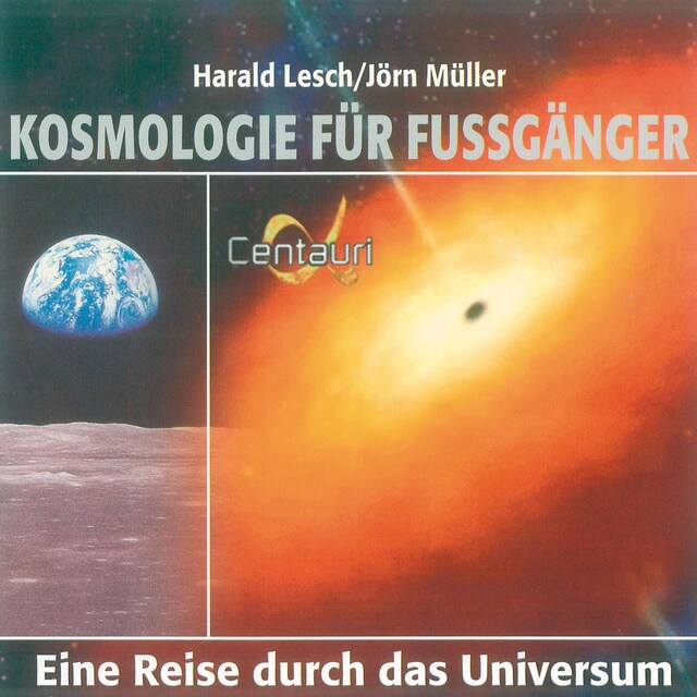 Book cover for Kosmologie für Fussgänger