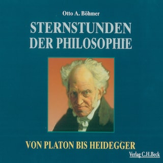 Sternstunden der Philosophie als Hörbuch