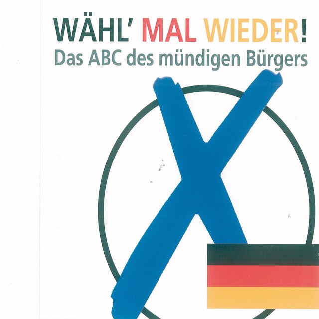 Book cover for Wähl' mal wieder!