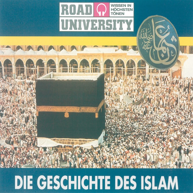 Buchcover für Die Geschichte des Islam