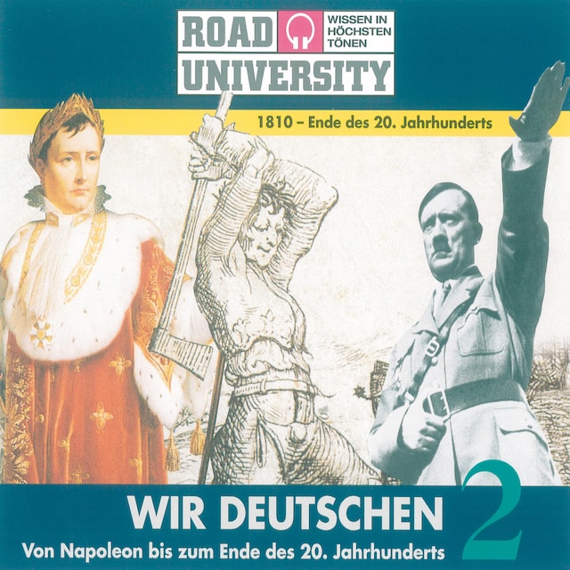 Buchcover für Wir Deutschen 2