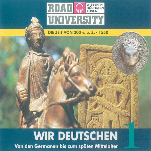 Copertina del libro per Wir Deutschen 1