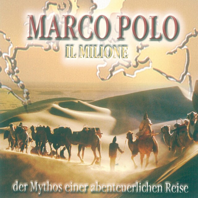 Marco Polo: Il Milione Book cover for Marco Polo: Il Milione