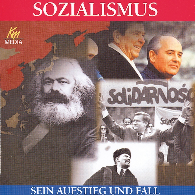Copertina del libro per Sozialismus