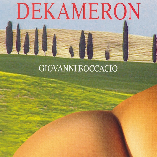 Book cover for Dekameron
