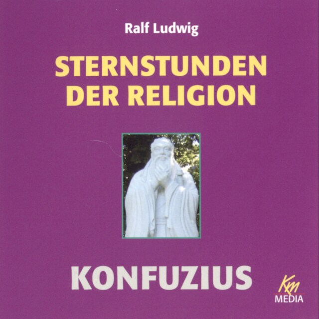 Boekomslag van Sternstunden der Religion: Konfuzius