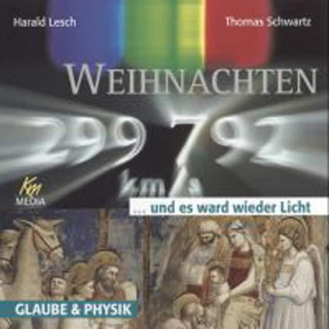 Buchcover für Weihnachten ... und es ward wieder Licht