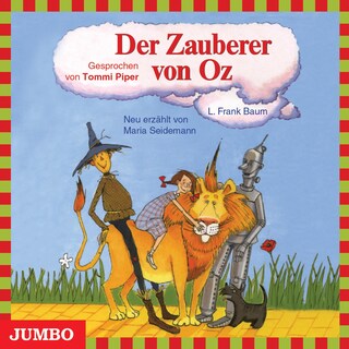 Der Zauberer von Oz als Hörbuch