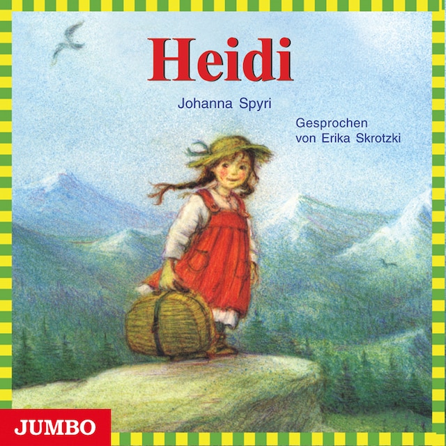 Bokomslag för Heidi